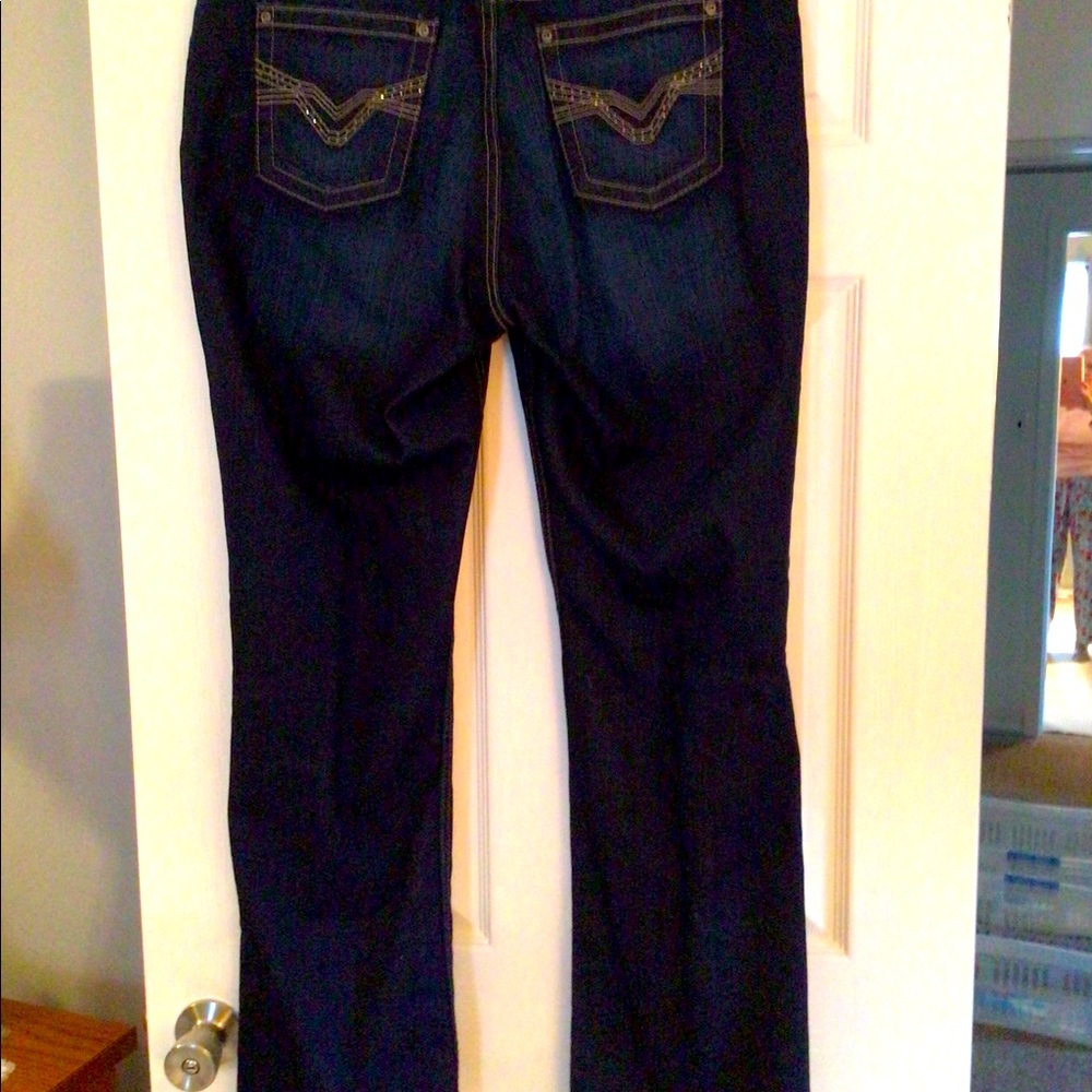 Harley-Davidson fancy jeans
